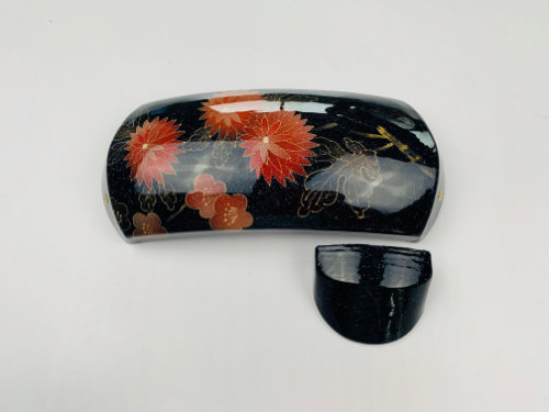 どうかけ(花和柄)